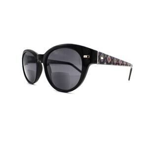 Vera Bradley VB Lexi Mini Medallions 140 Reading Glasses-LENSES FAIR/FRAMES:GOOD
